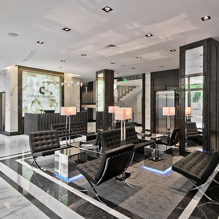 Congress Avenue Hotel Vilnius Luaran gambar