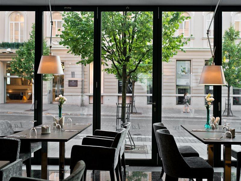 Congress Avenue Hotel Vilnius Luaran gambar