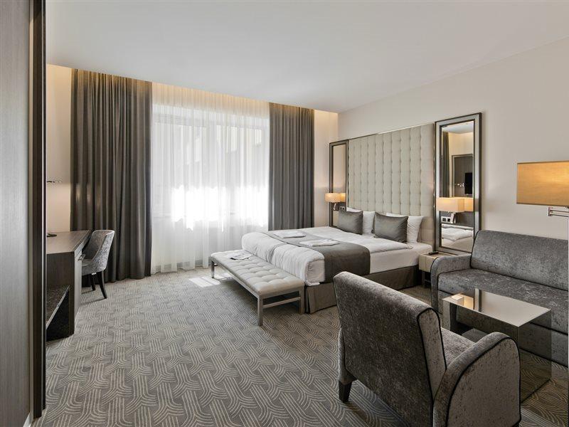 Congress Avenue Hotel Vilnius Luaran gambar