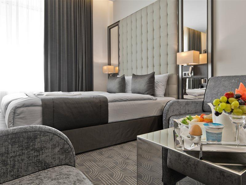 Congress Avenue Hotel Vilnius Luaran gambar