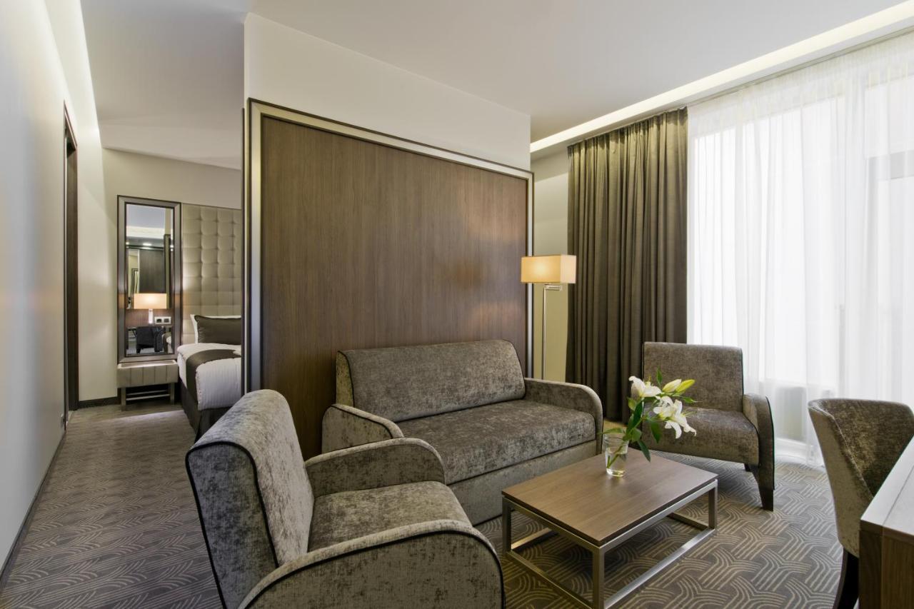Congress Avenue Hotel Vilnius Luaran gambar
