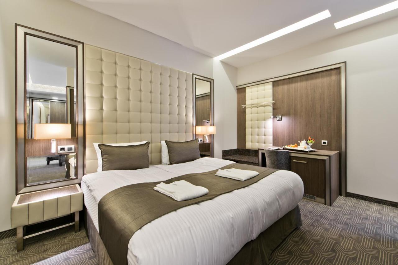 Congress Avenue Hotel Vilnius Luaran gambar