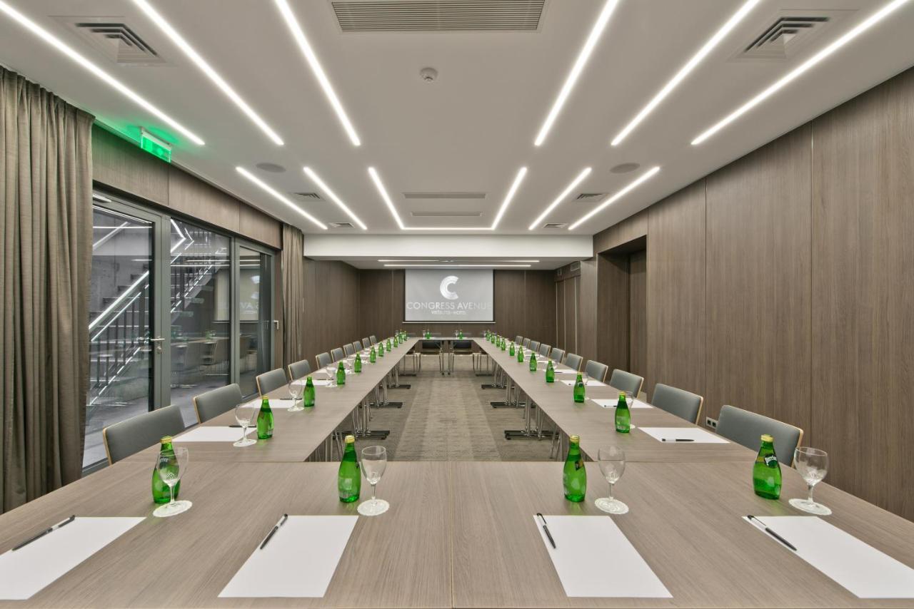 Congress Avenue Hotel Vilnius Luaran gambar