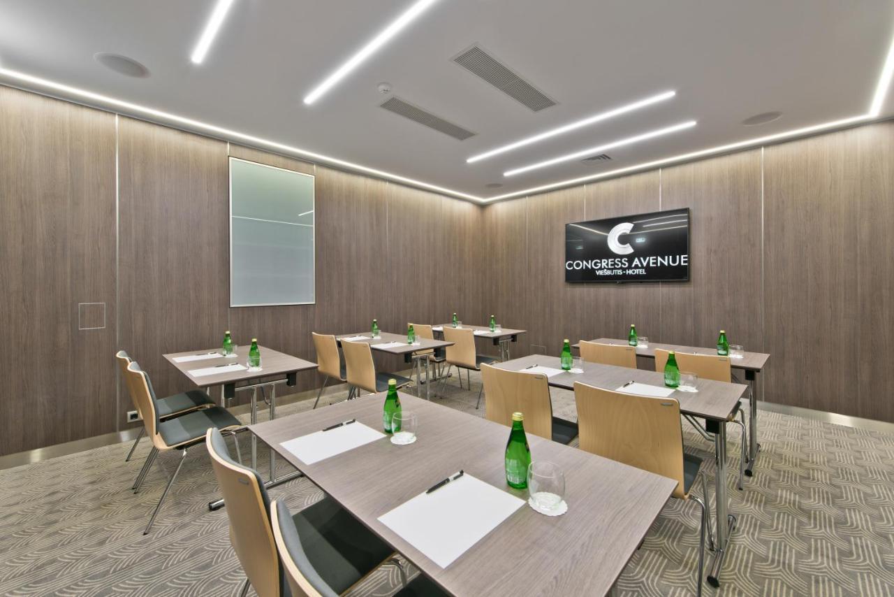 Congress Avenue Hotel Vilnius Luaran gambar