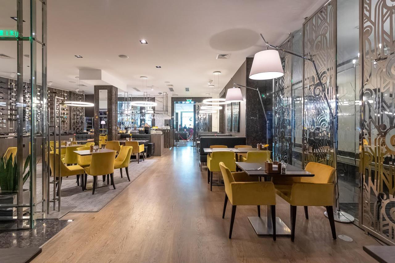 Congress Avenue Hotel Vilnius Luaran gambar