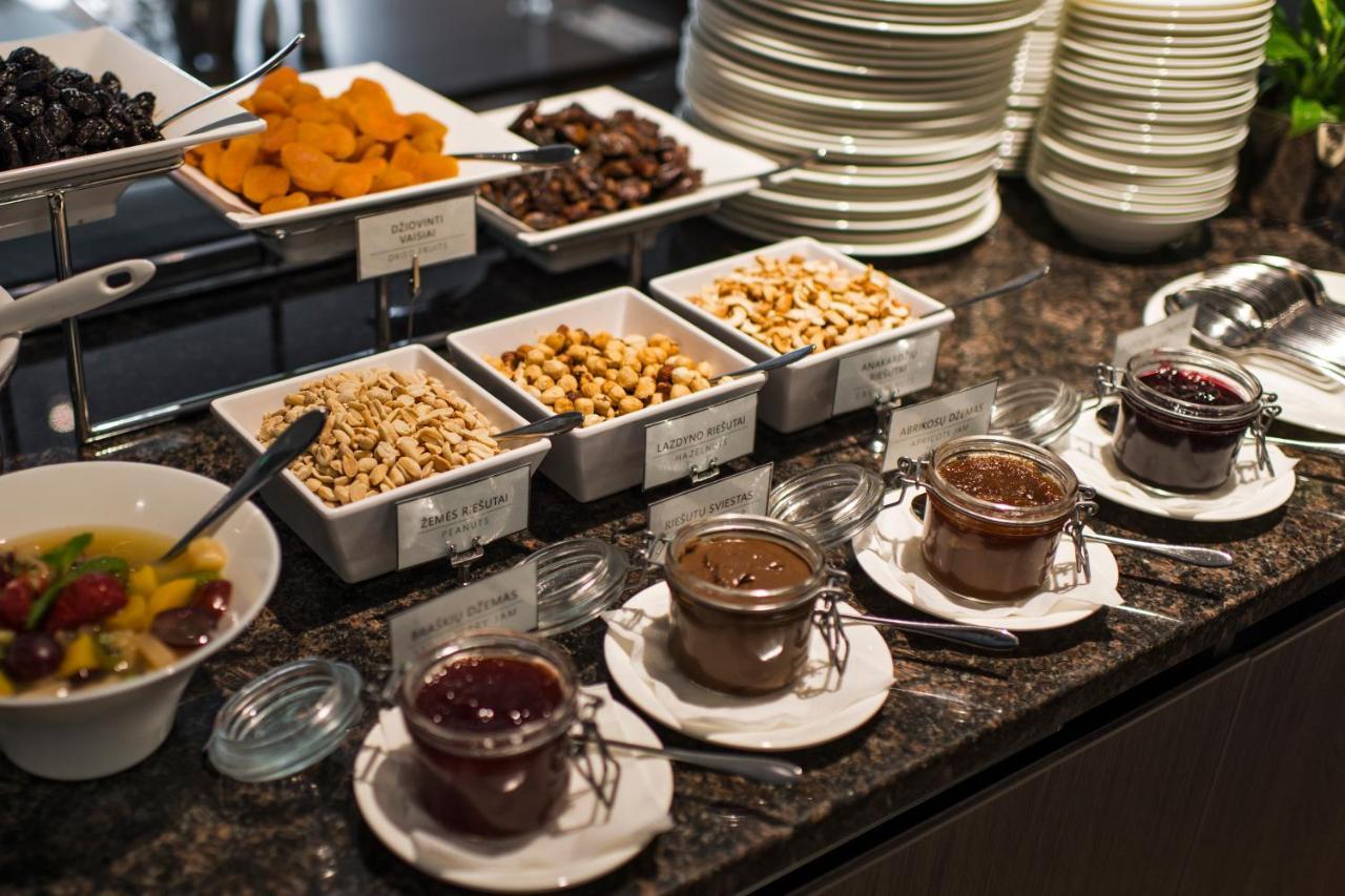 Congress Avenue Hotel Vilnius Luaran gambar