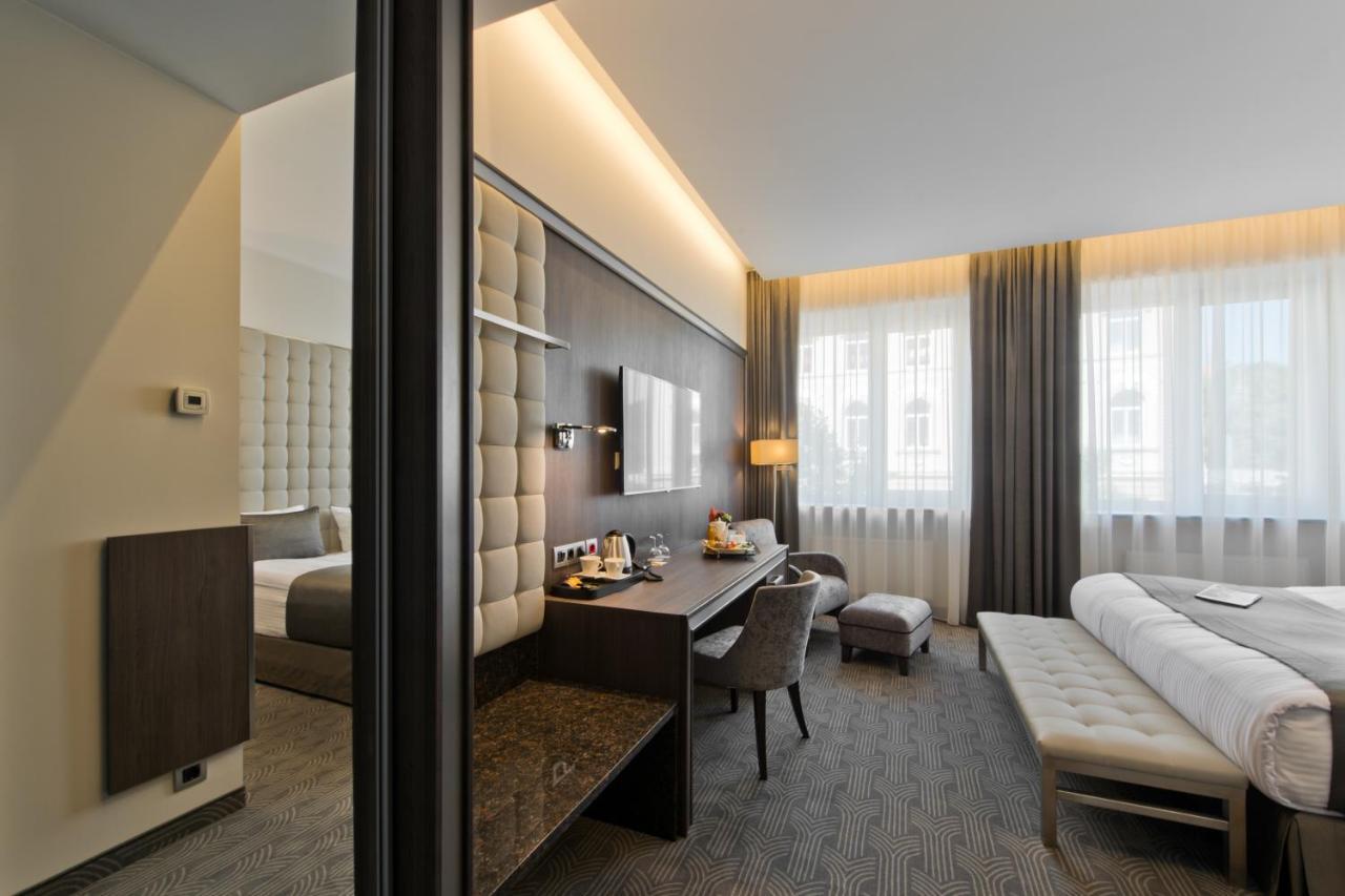 Congress Avenue Hotel Vilnius Luaran gambar