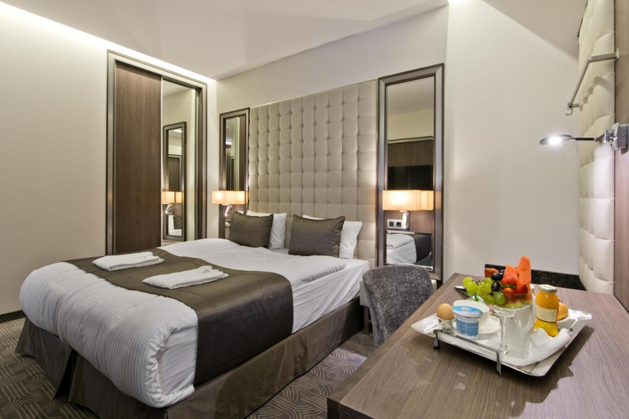 Congress Avenue Hotel Vilnius Luaran gambar