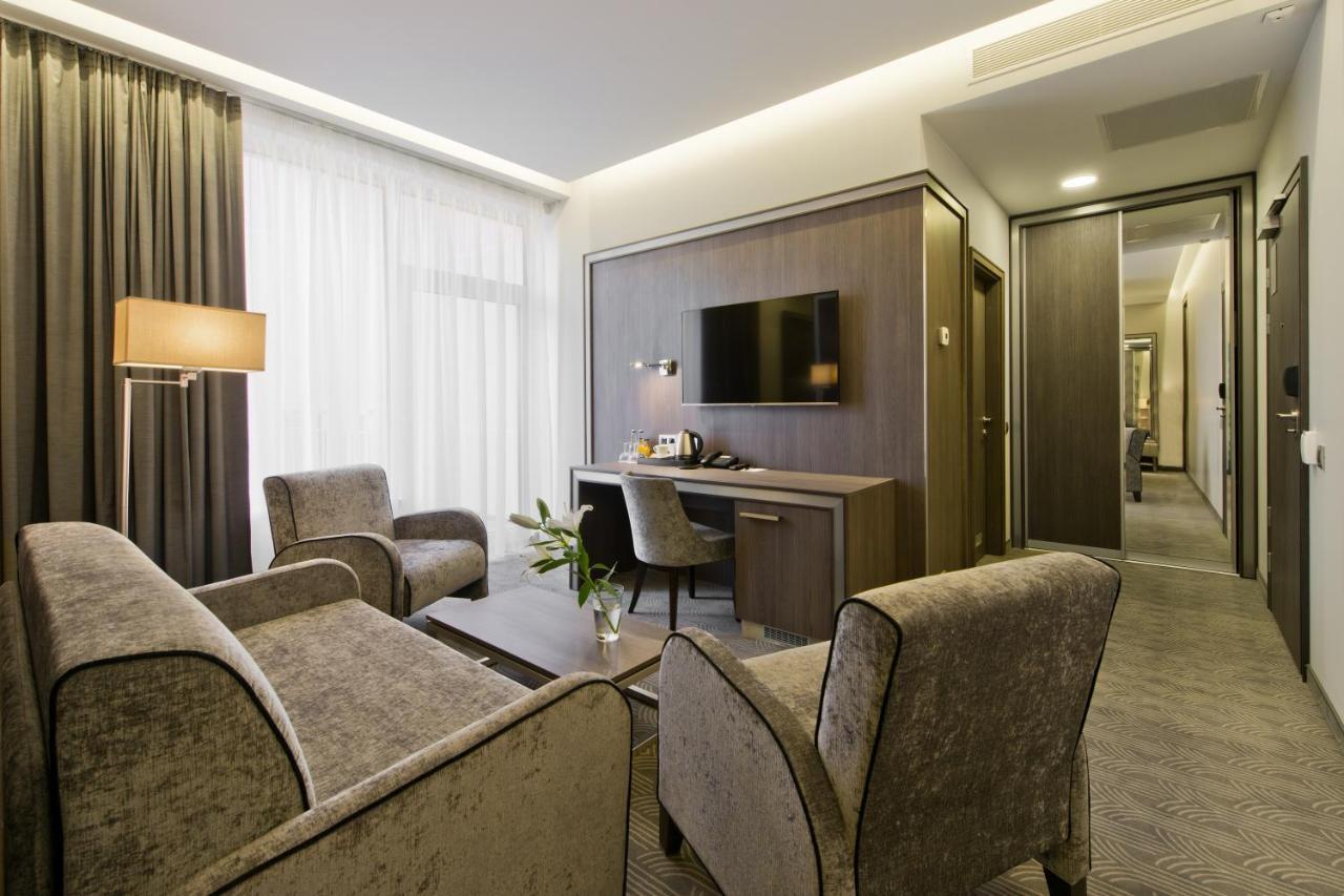 Congress Avenue Hotel Vilnius Luaran gambar