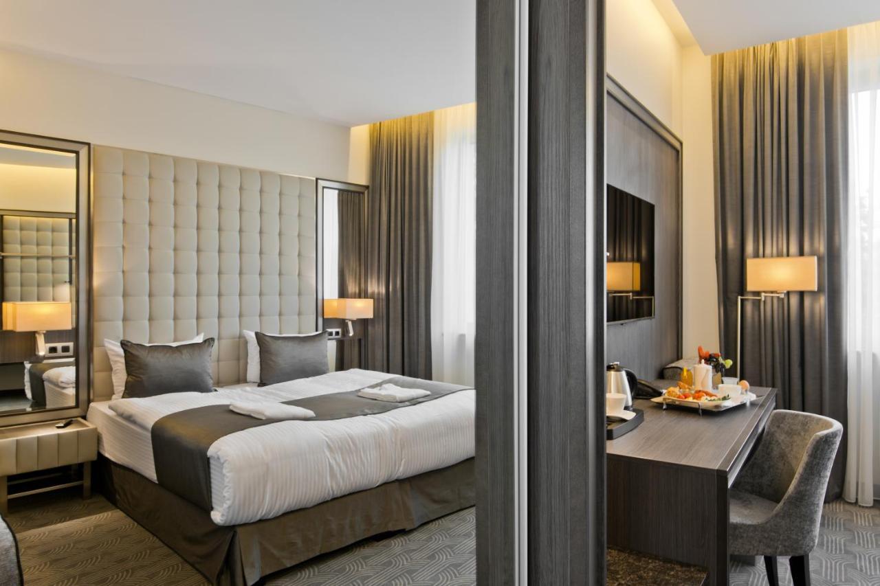 Congress Avenue Hotel Vilnius Luaran gambar
