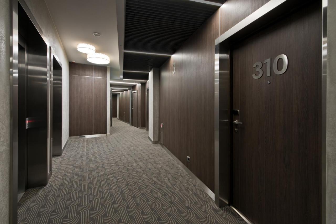 Congress Avenue Hotel Vilnius Luaran gambar