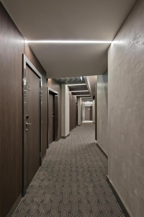 Congress Avenue Hotel Vilnius Luaran gambar