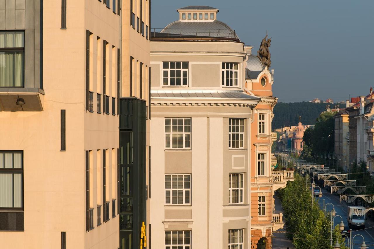 Congress Avenue Hotel Vilnius Luaran gambar