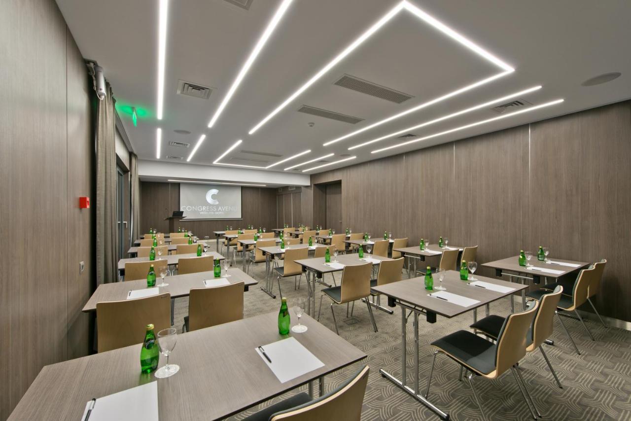 Congress Avenue Hotel Vilnius Luaran gambar