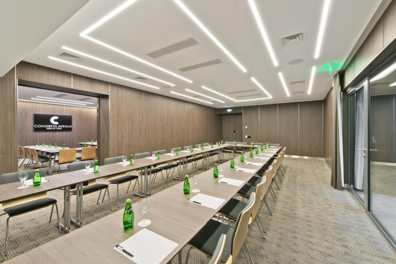Congress Avenue Hotel Vilnius Luaran gambar