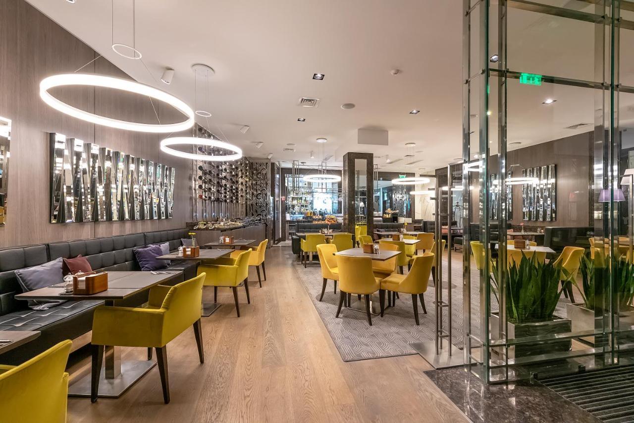 Congress Avenue Hotel Vilnius Luaran gambar