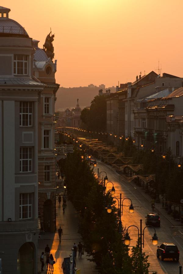 Congress Avenue Hotel Vilnius Luaran gambar