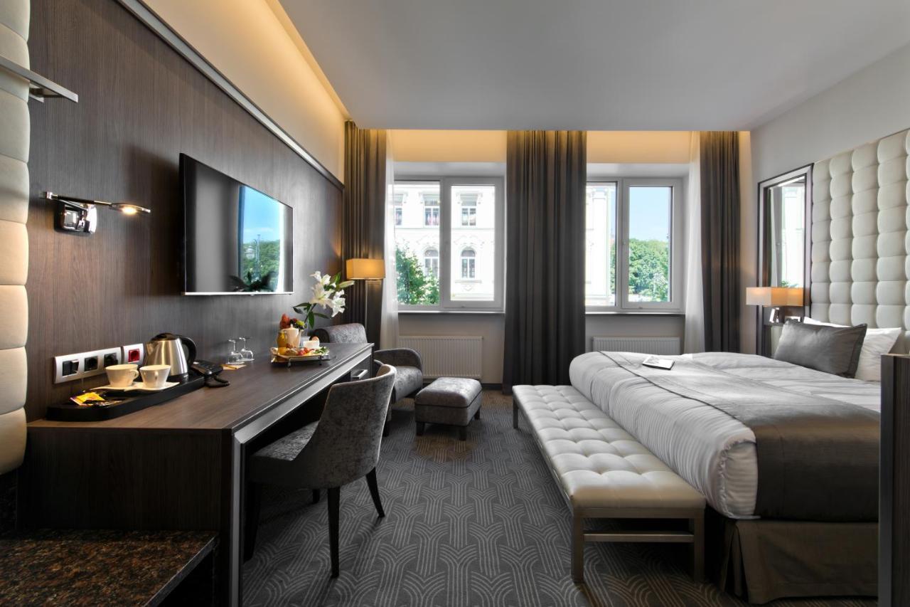 Congress Avenue Hotel Vilnius Luaran gambar