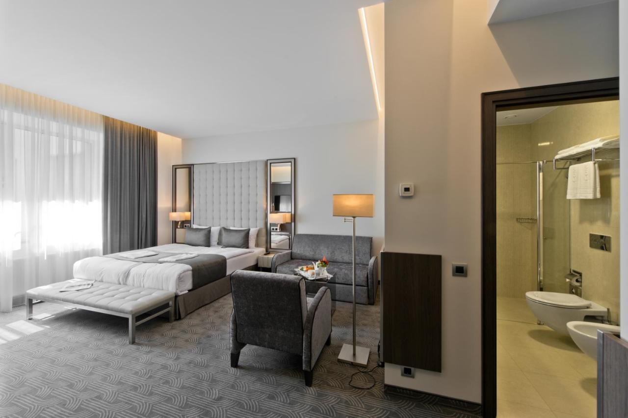 Congress Avenue Hotel Vilnius Luaran gambar