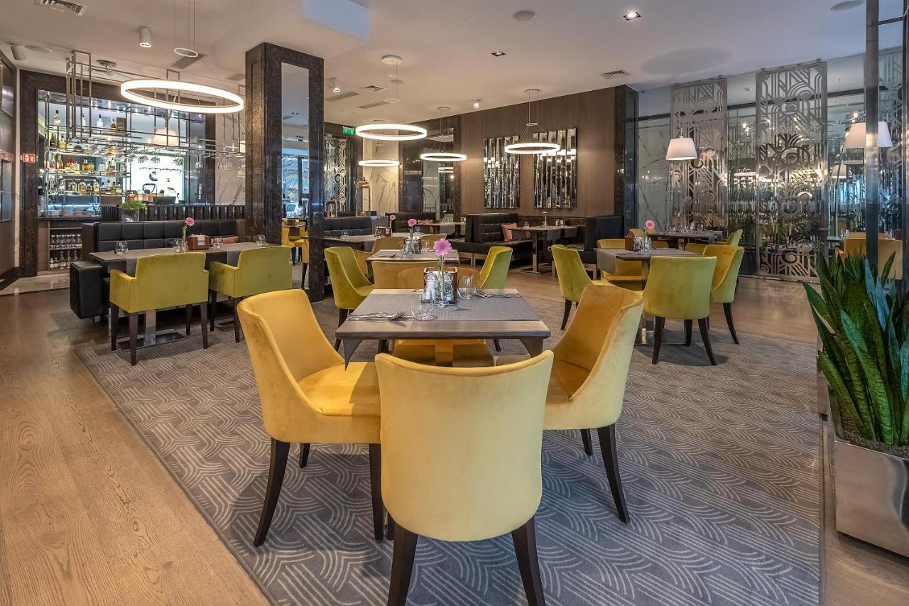 Congress Avenue Hotel Vilnius Luaran gambar