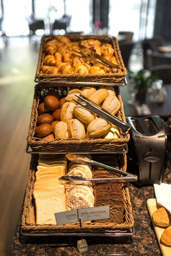 Congress Avenue Hotel Vilnius Luaran gambar