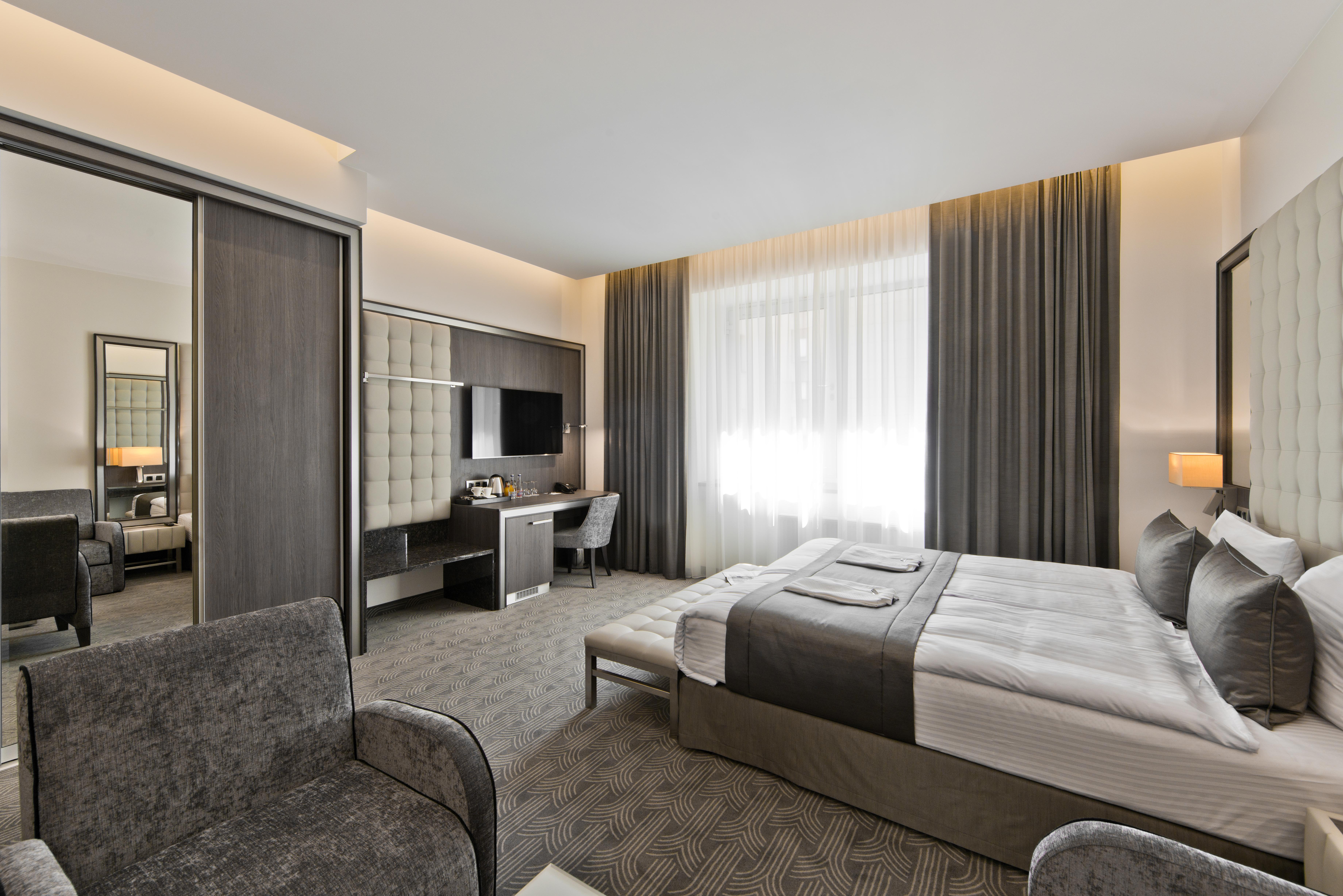 Congress Avenue Hotel Vilnius Luaran gambar