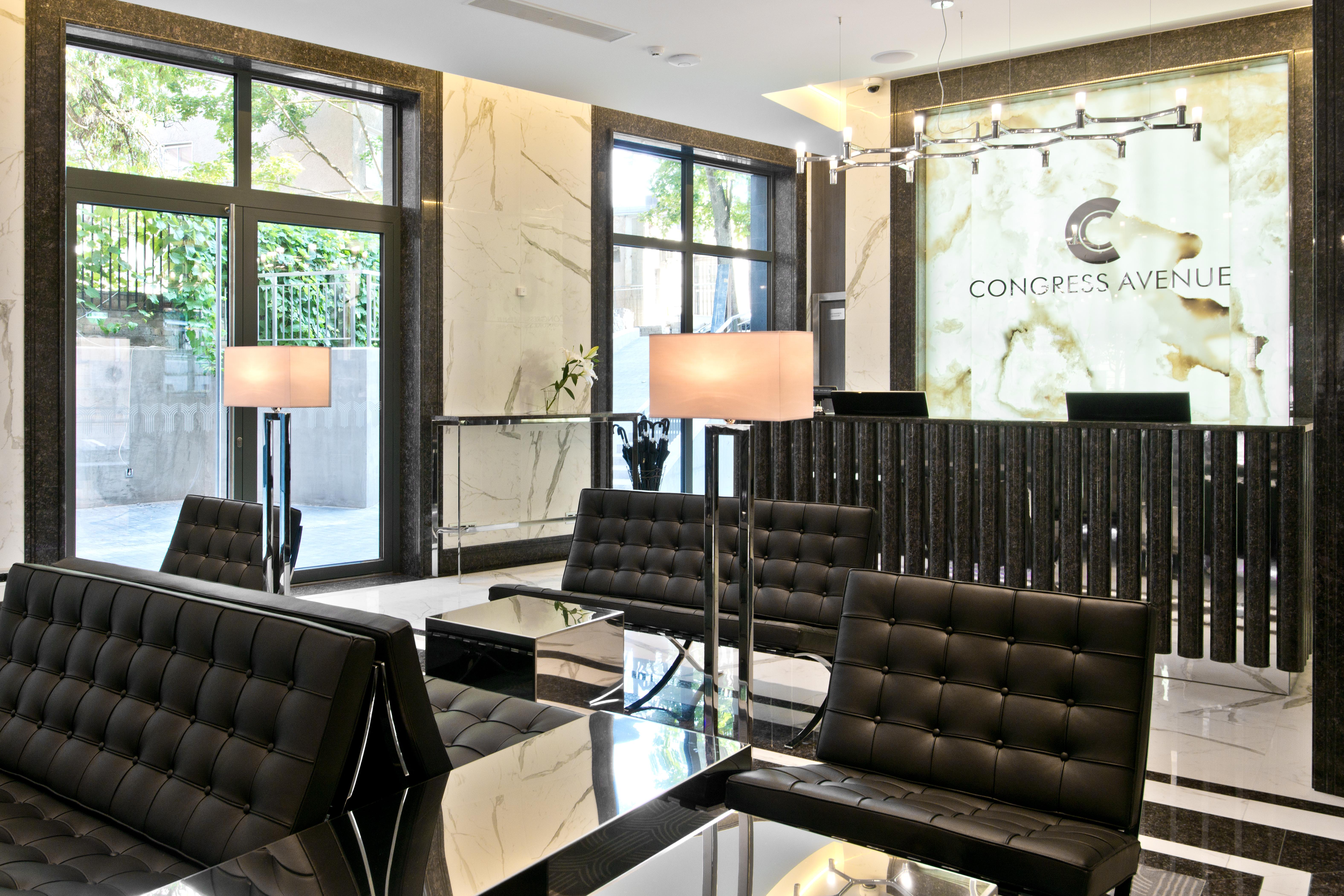 Congress Avenue Hotel Vilnius Luaran gambar