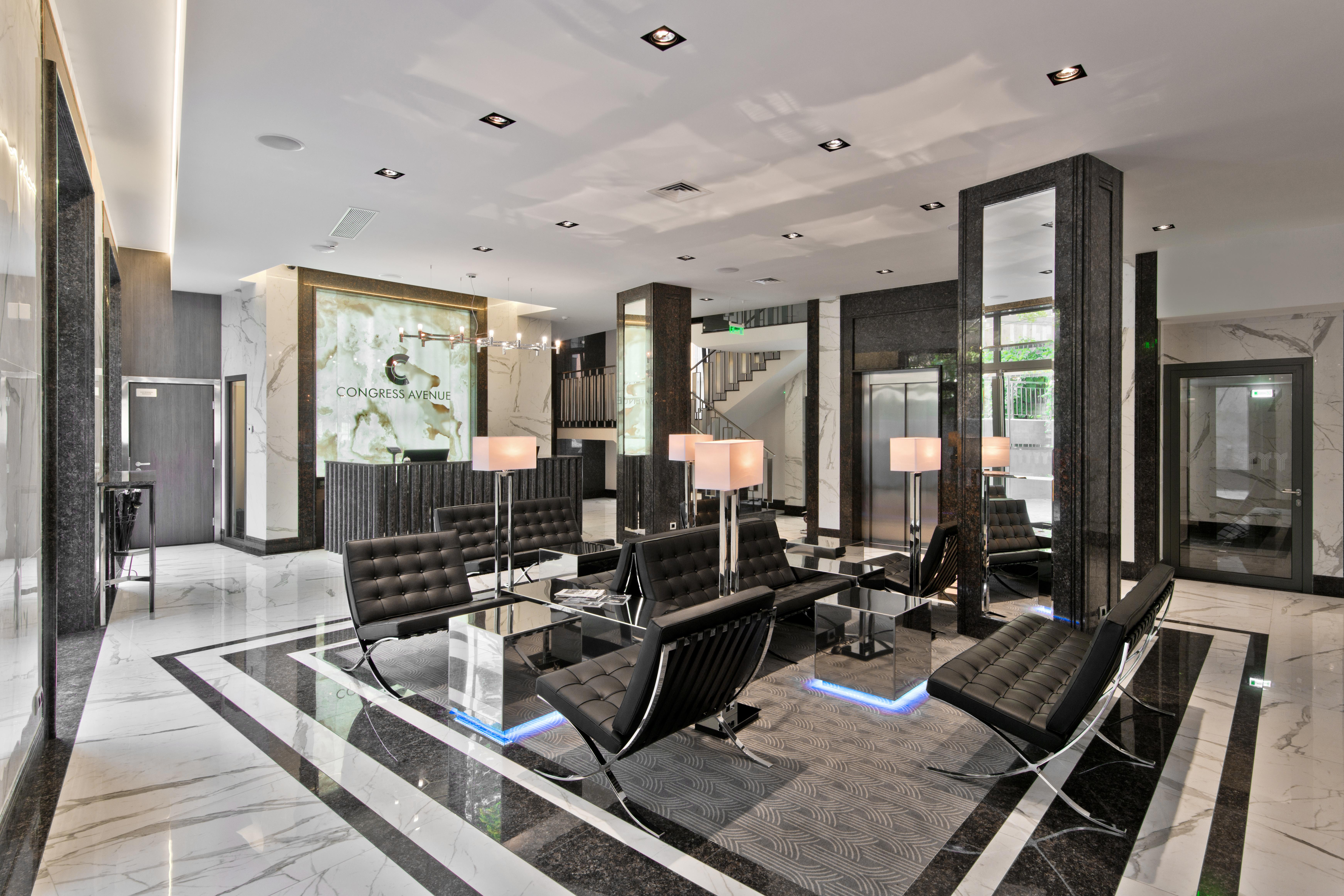 Congress Avenue Hotel Vilnius Luaran gambar