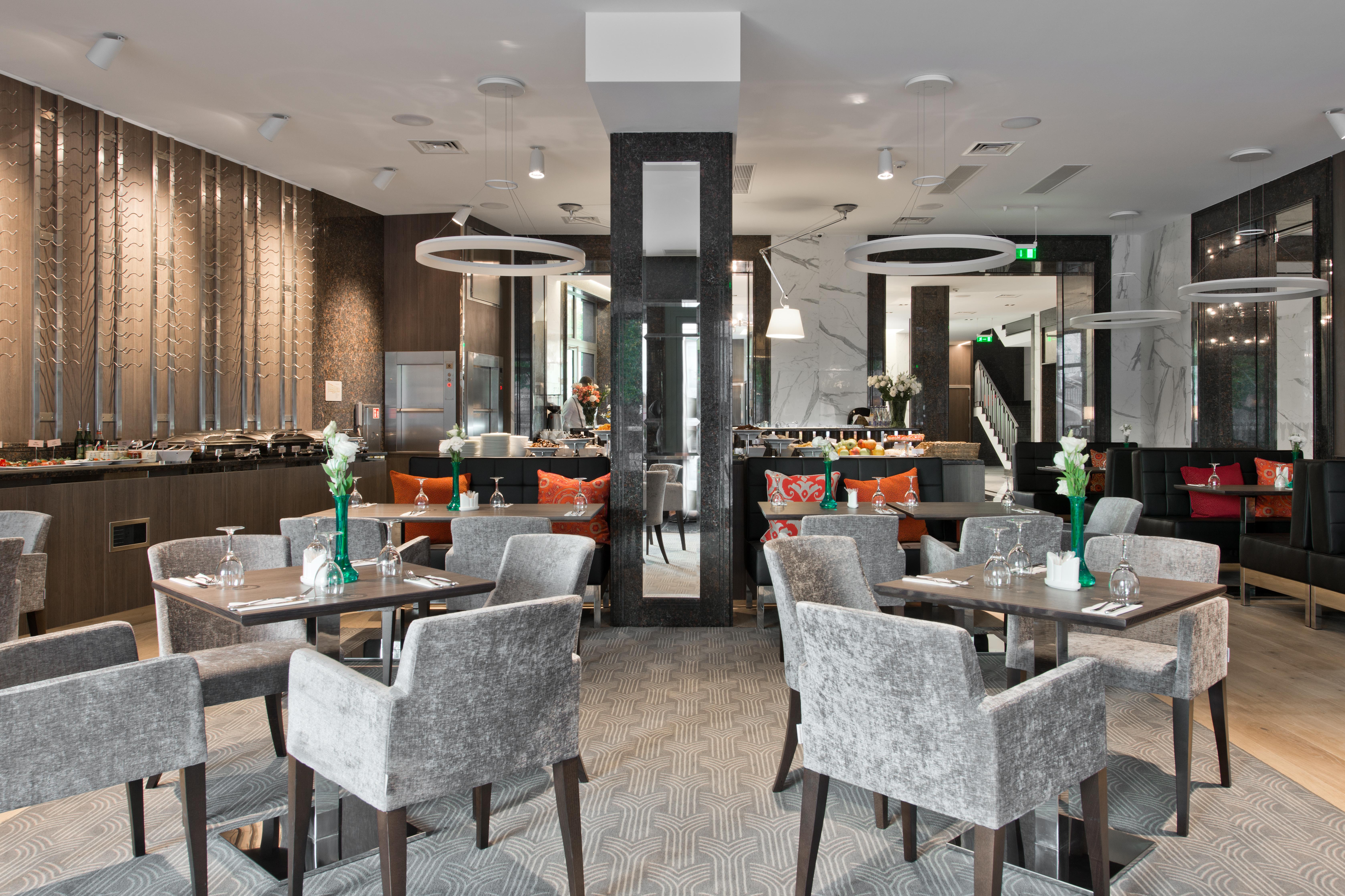 Congress Avenue Hotel Vilnius Luaran gambar