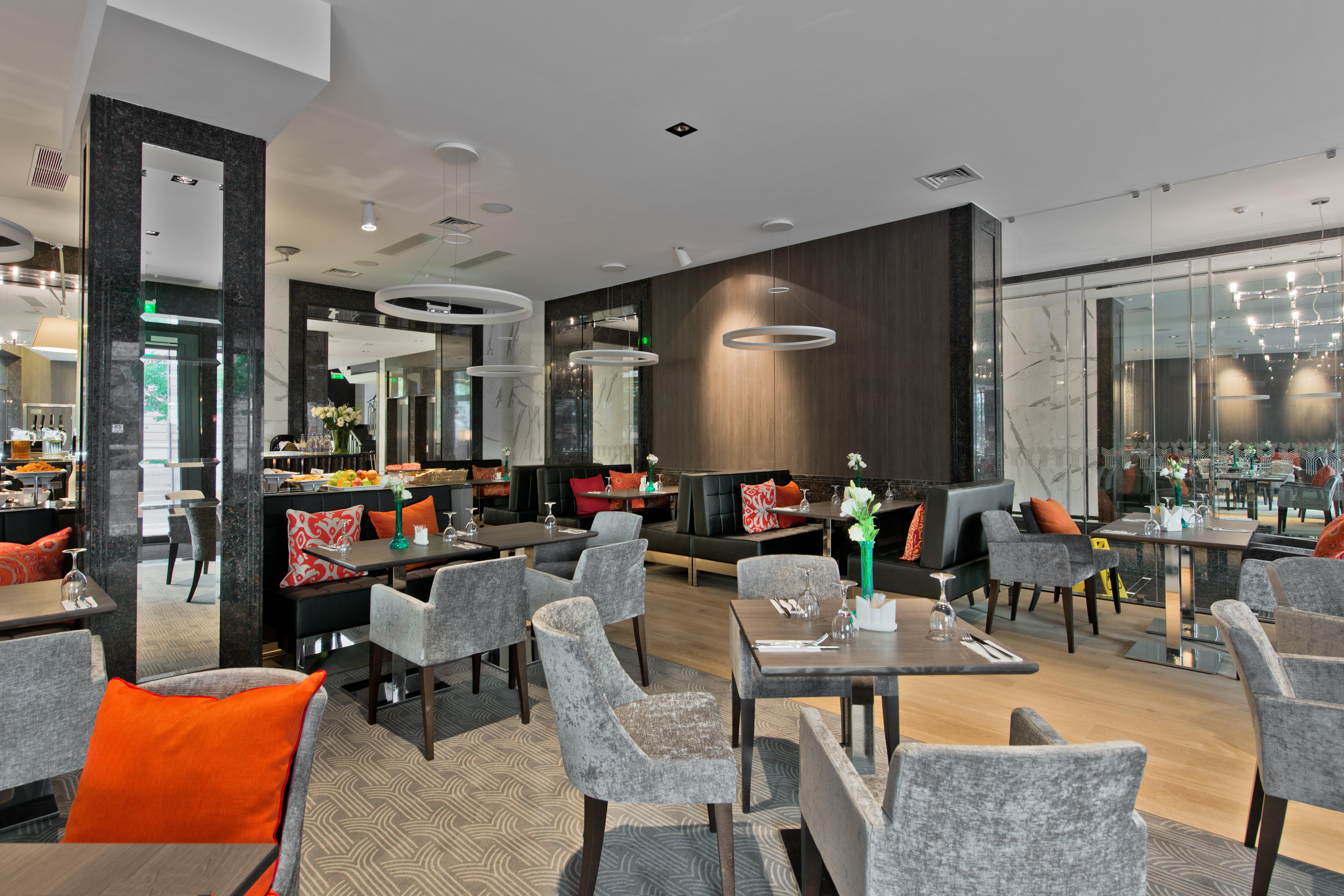Congress Avenue Hotel Vilnius Luaran gambar