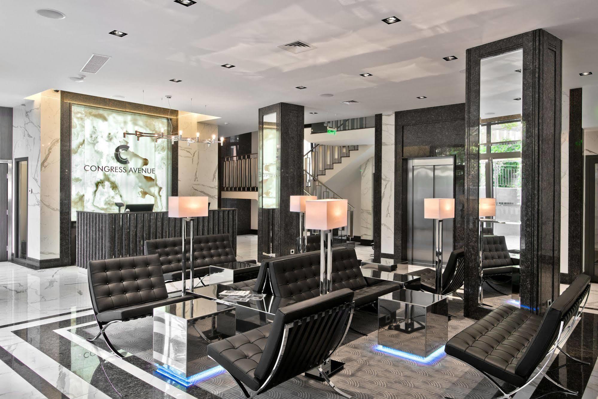 Congress Avenue Hotel Vilnius Luaran gambar